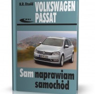 VW PASSAT B7 TYP C3 (2010-2014) INSTRUKCJA NAPRAW