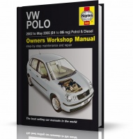 INSTRUKCJA VW POLO (2002-2005)
