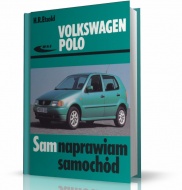VW POLO (OD IX1994 DO X 2001) instrukcja sam naprawiam